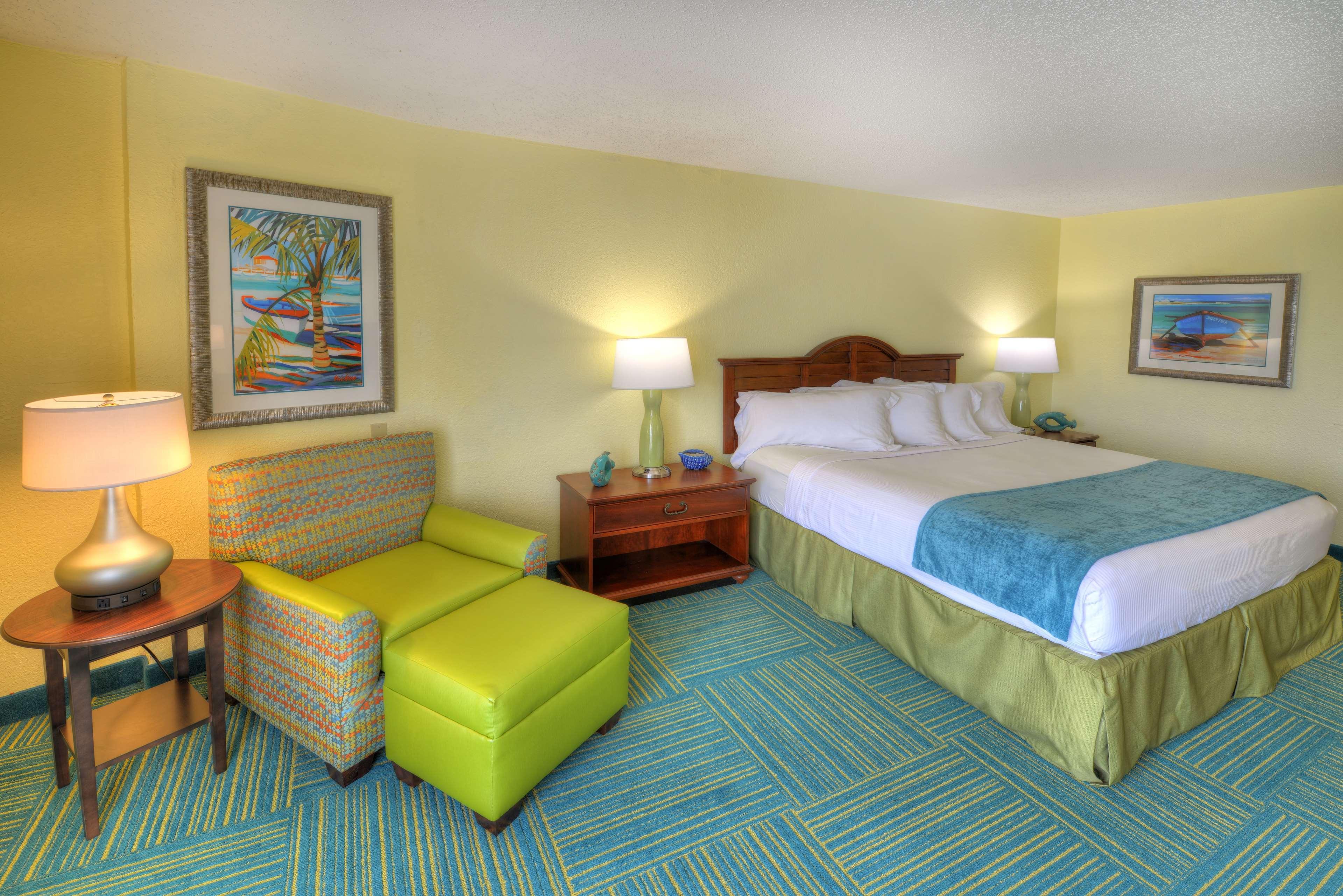 Best Western Aku Tiki Inn Daytona Beach Buitenkant foto