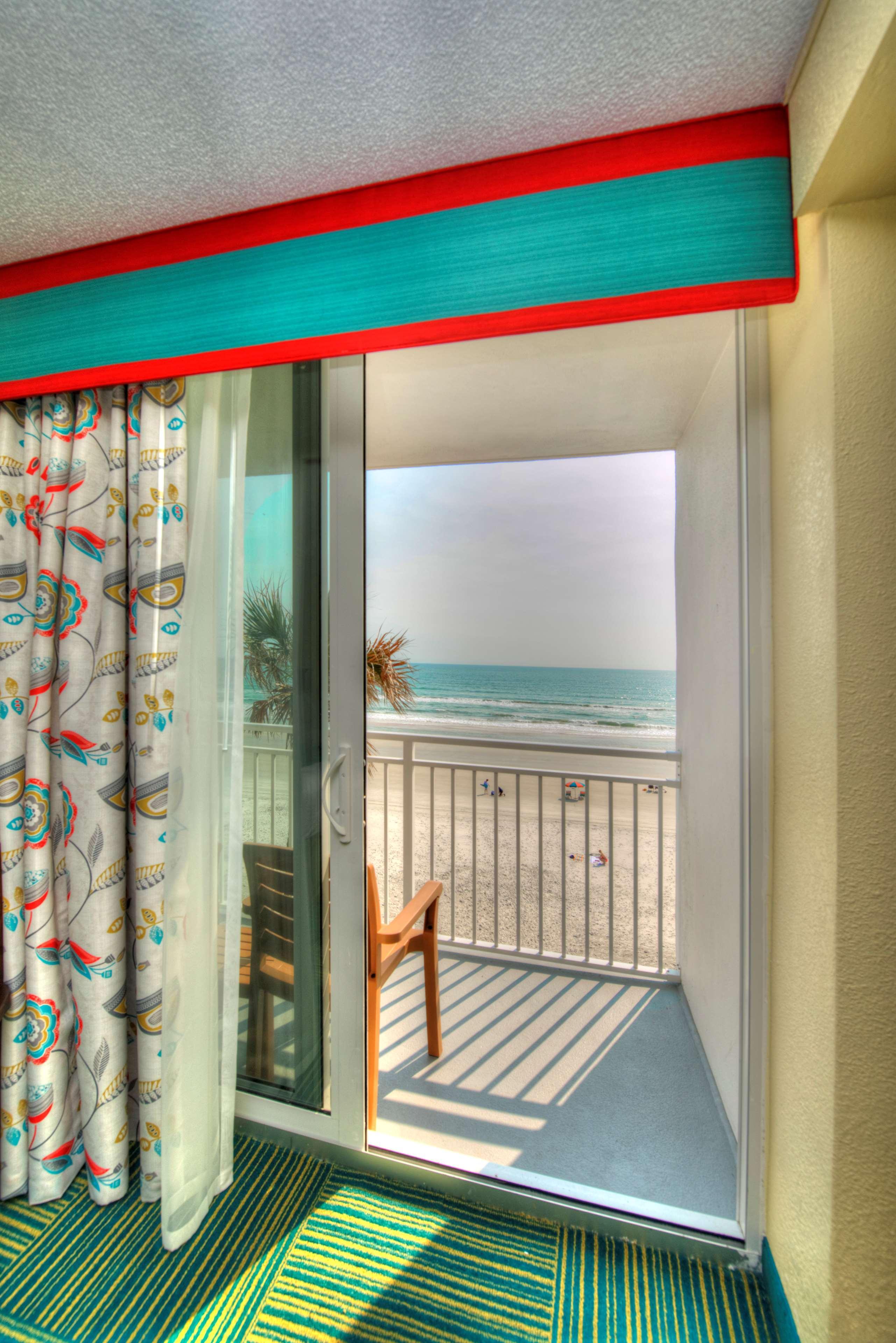 Best Western Aku Tiki Inn Daytona Beach Buitenkant foto