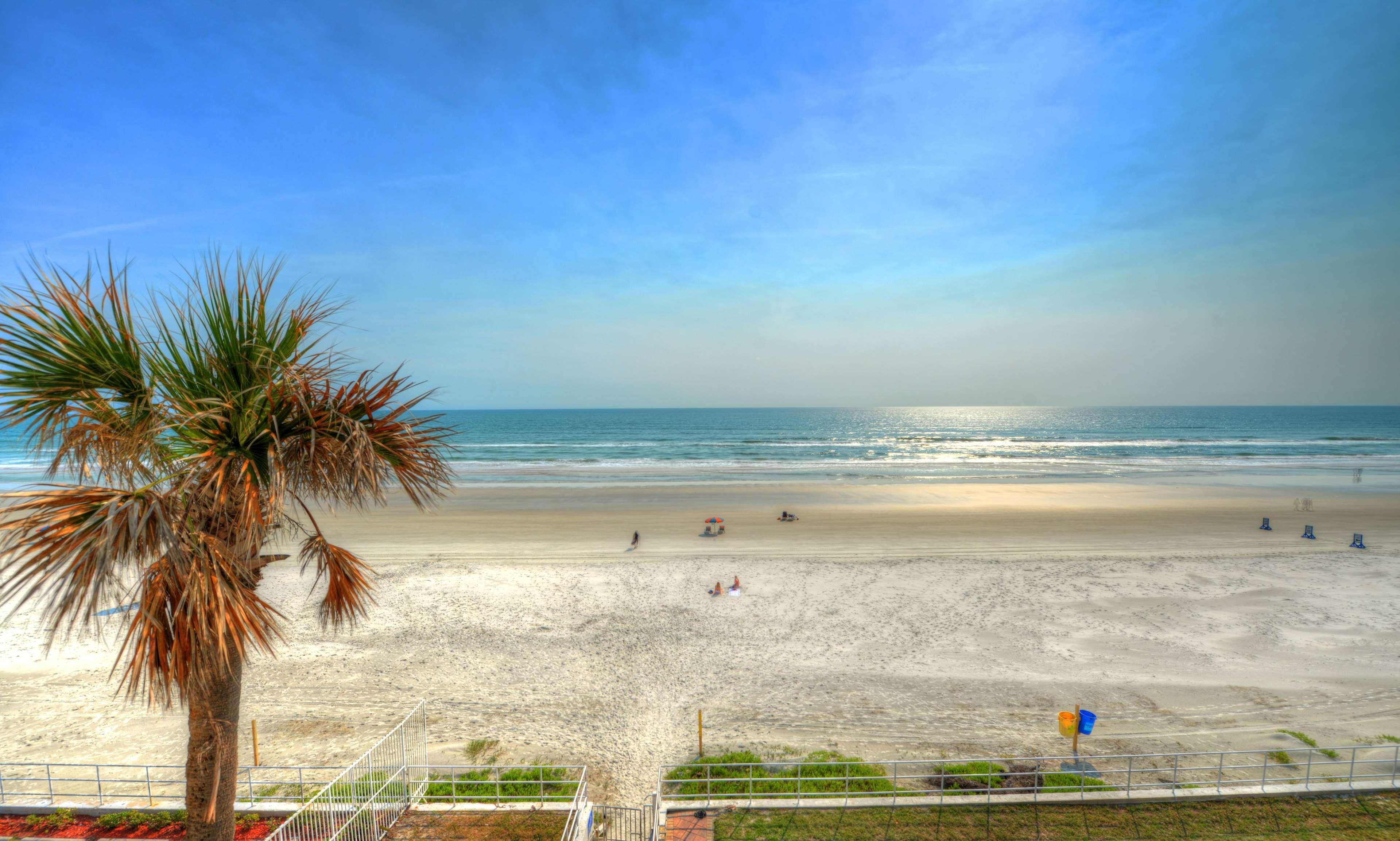 Best Western Aku Tiki Inn Daytona Beach Buitenkant foto