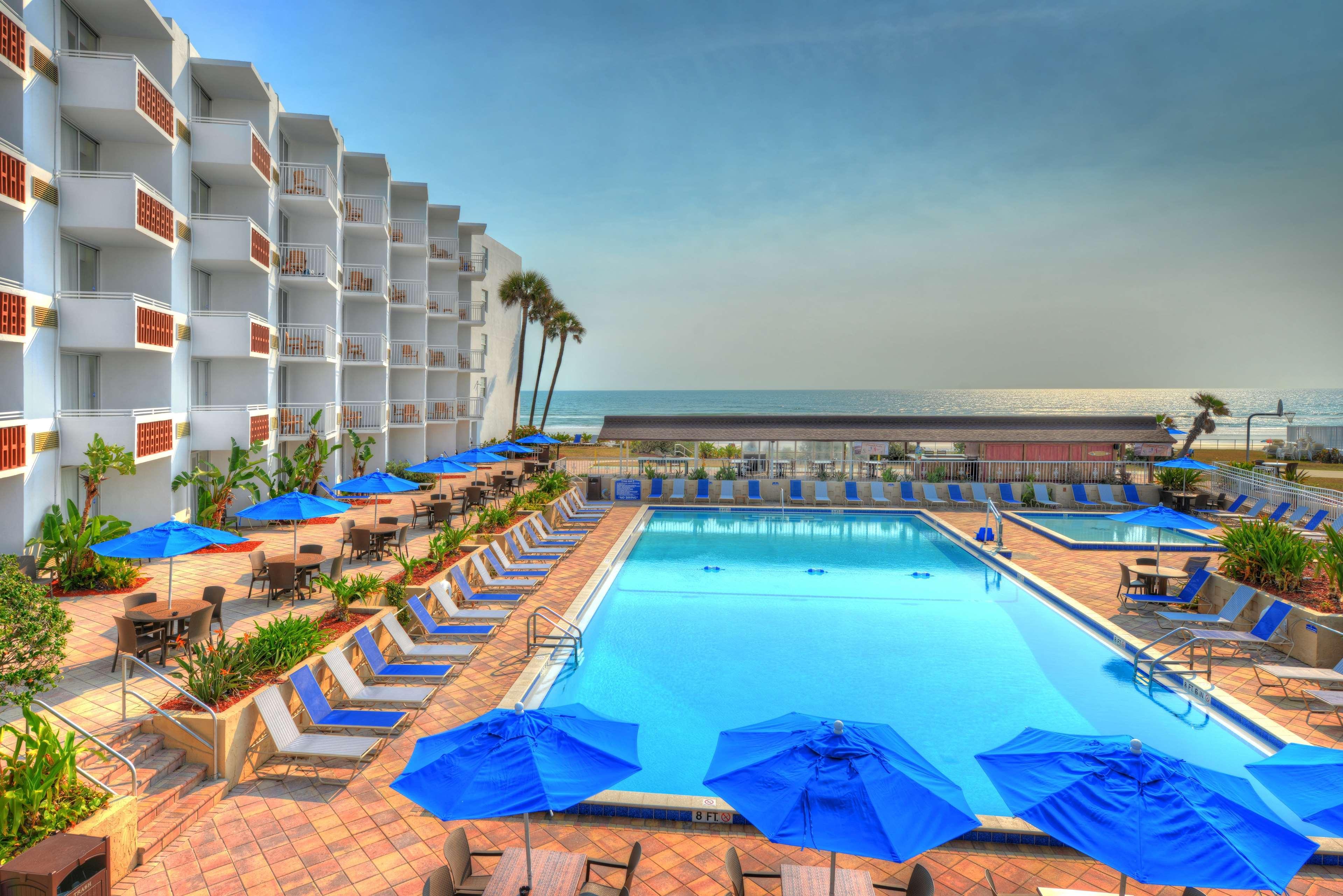 Best Western Aku Tiki Inn Daytona Beach Buitenkant foto