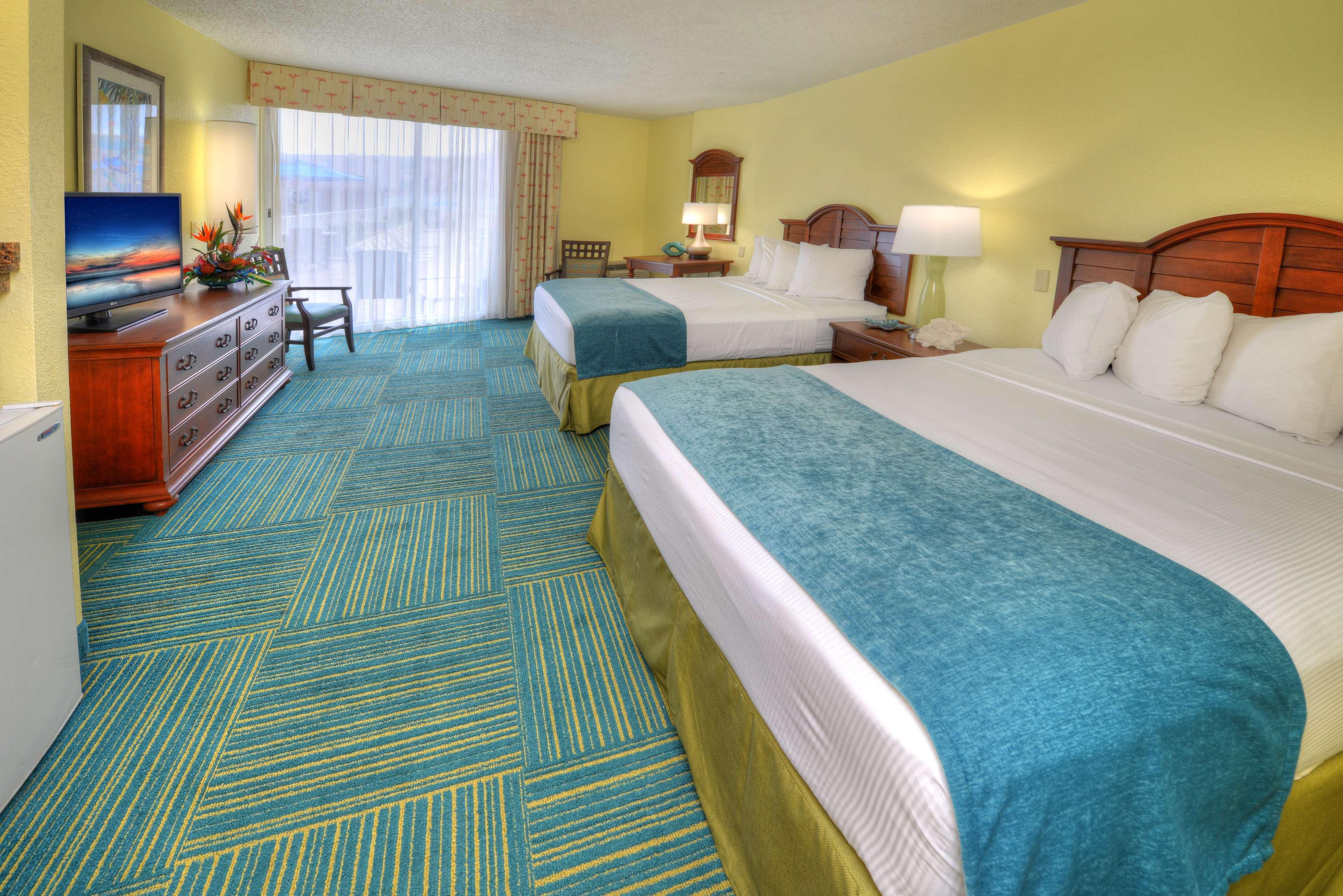 Best Western Aku Tiki Inn Daytona Beach Buitenkant foto