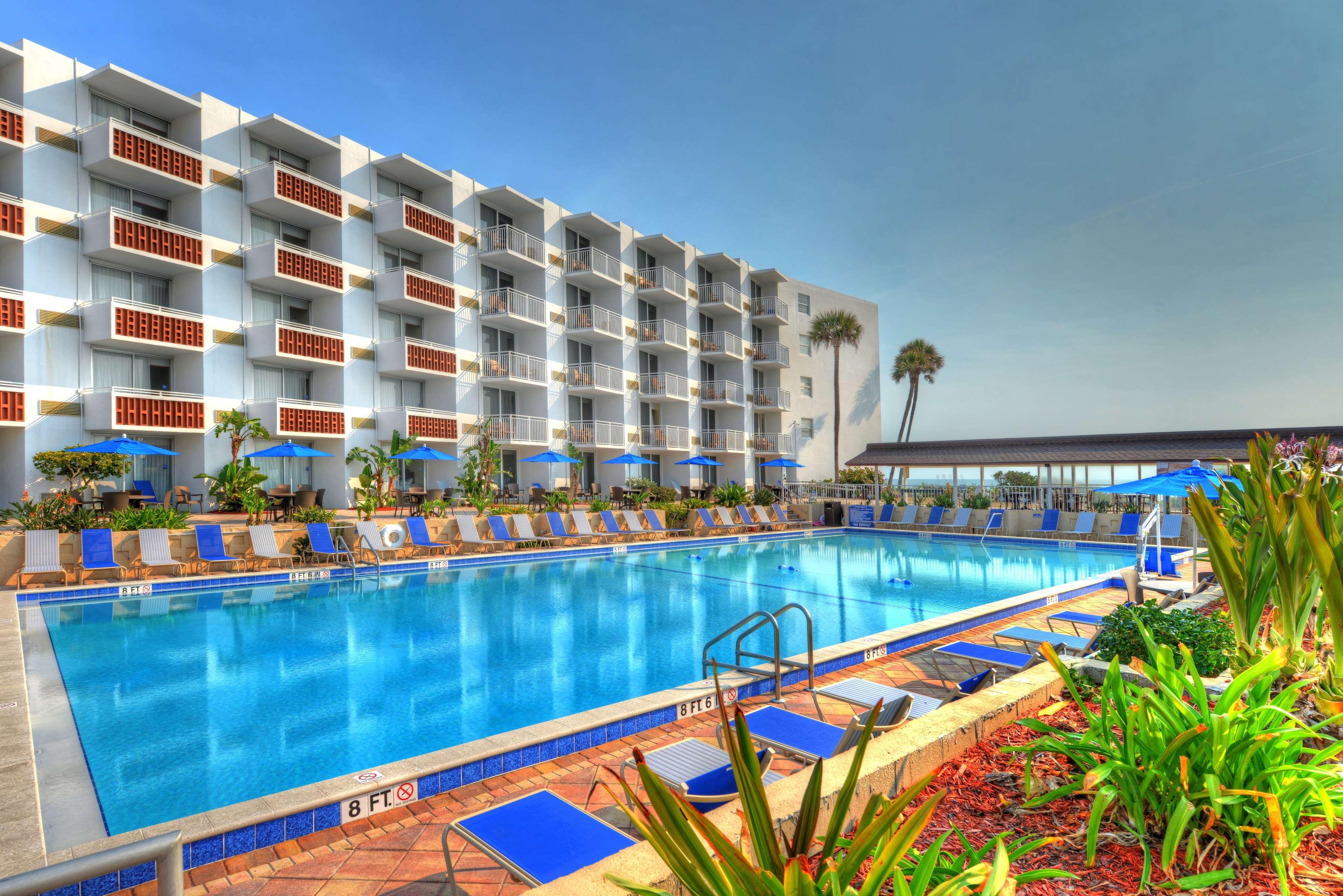Best Western Aku Tiki Inn Daytona Beach Buitenkant foto
