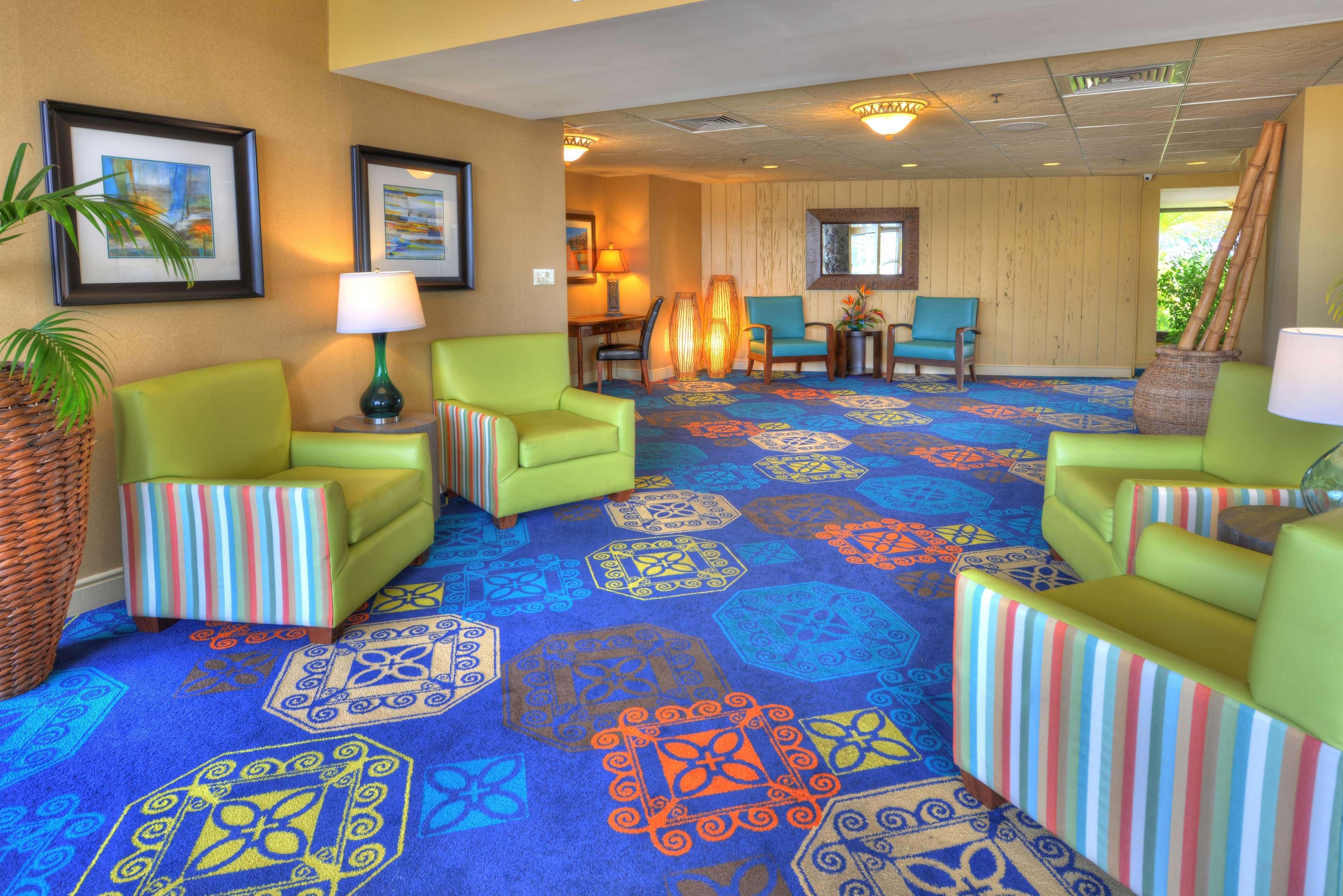 Best Western Aku Tiki Inn Daytona Beach Buitenkant foto