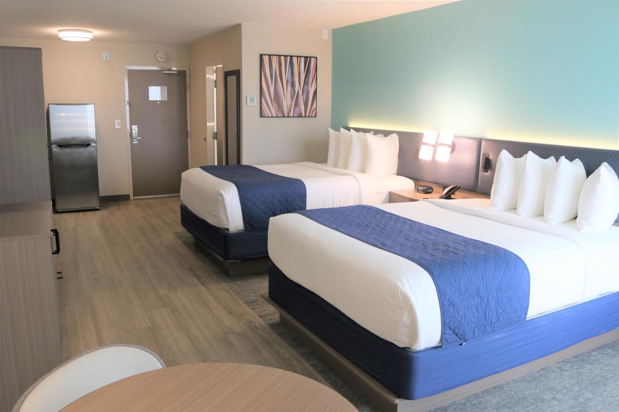 Best Western Aku Tiki Inn Daytona Beach Buitenkant foto