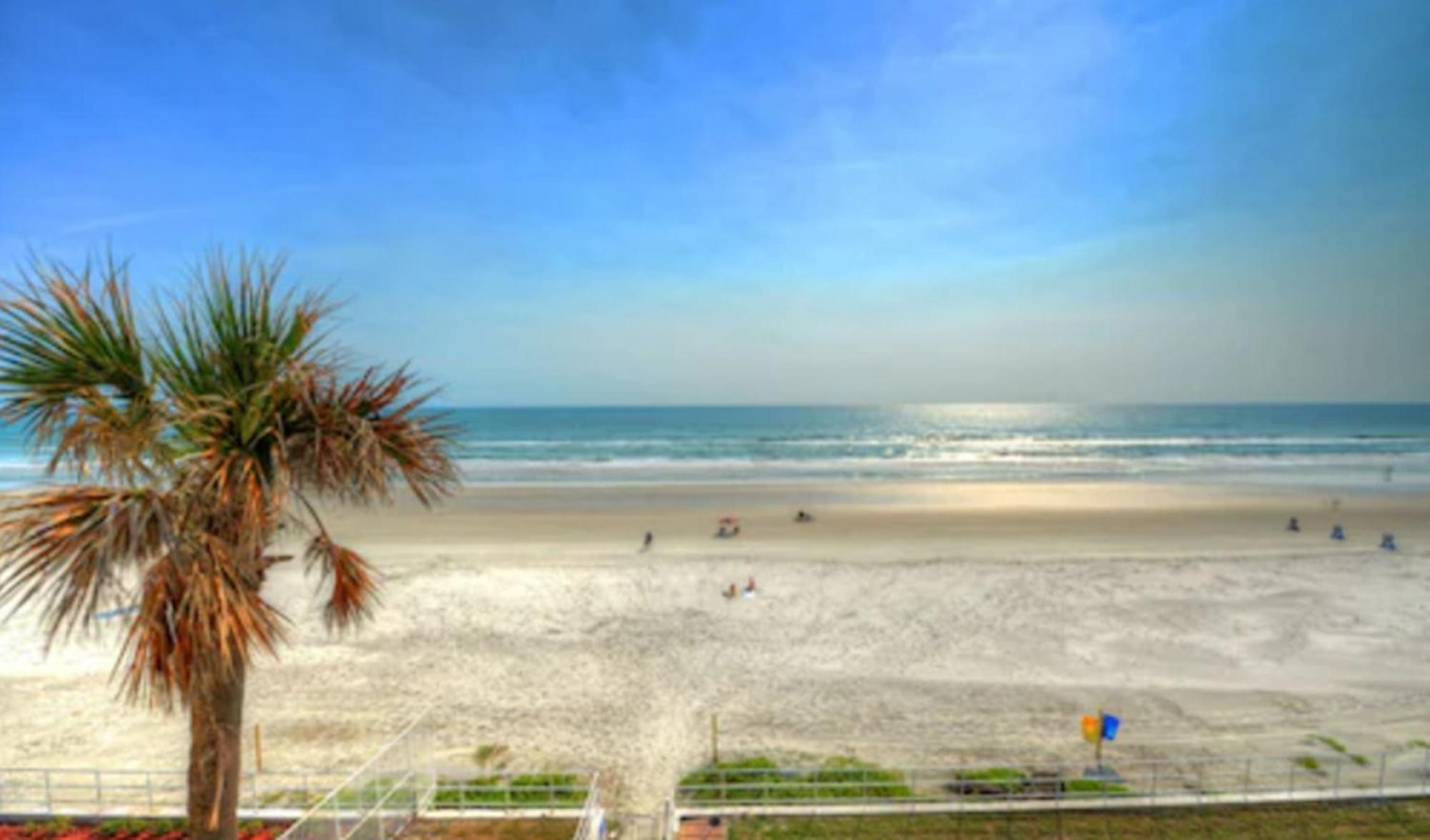 Best Western Aku Tiki Inn Daytona Beach Buitenkant foto