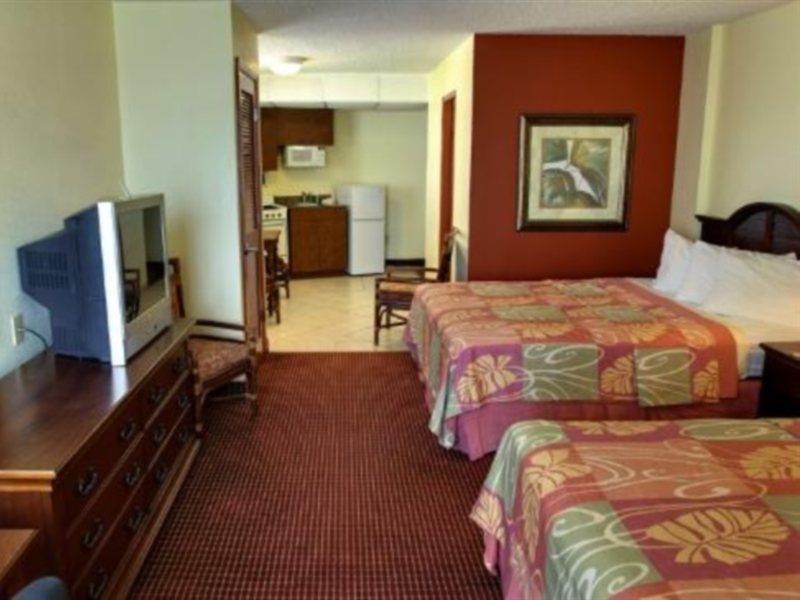 Best Western Aku Tiki Inn Daytona Beach Buitenkant foto