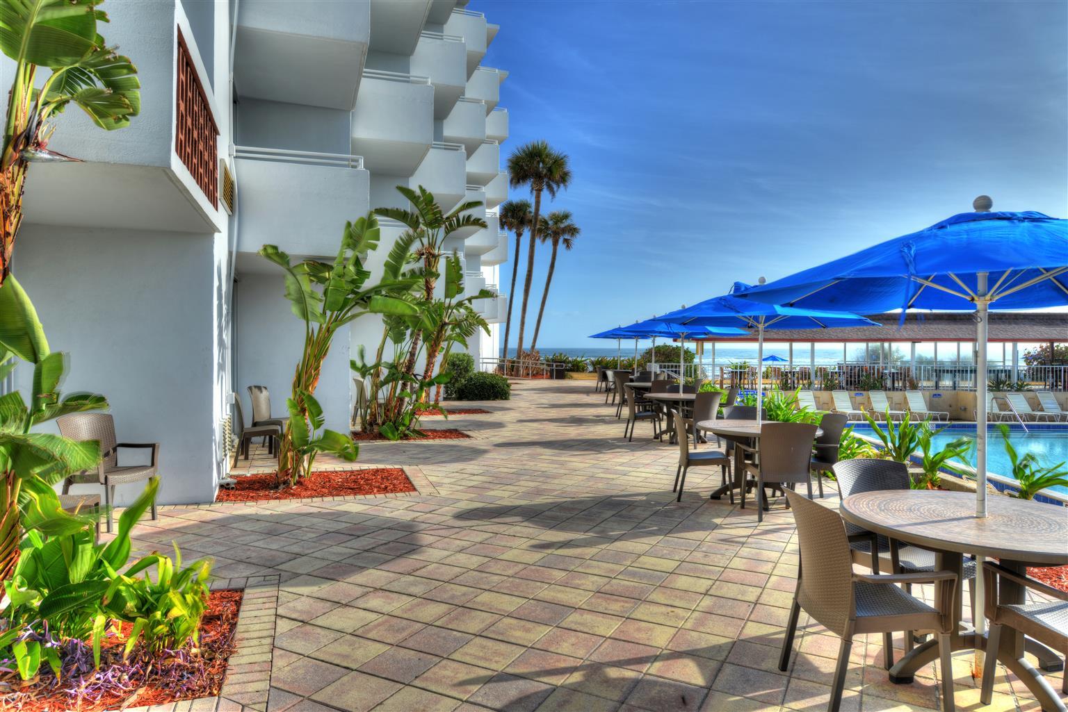 Best Western Aku Tiki Inn Daytona Beach Buitenkant foto