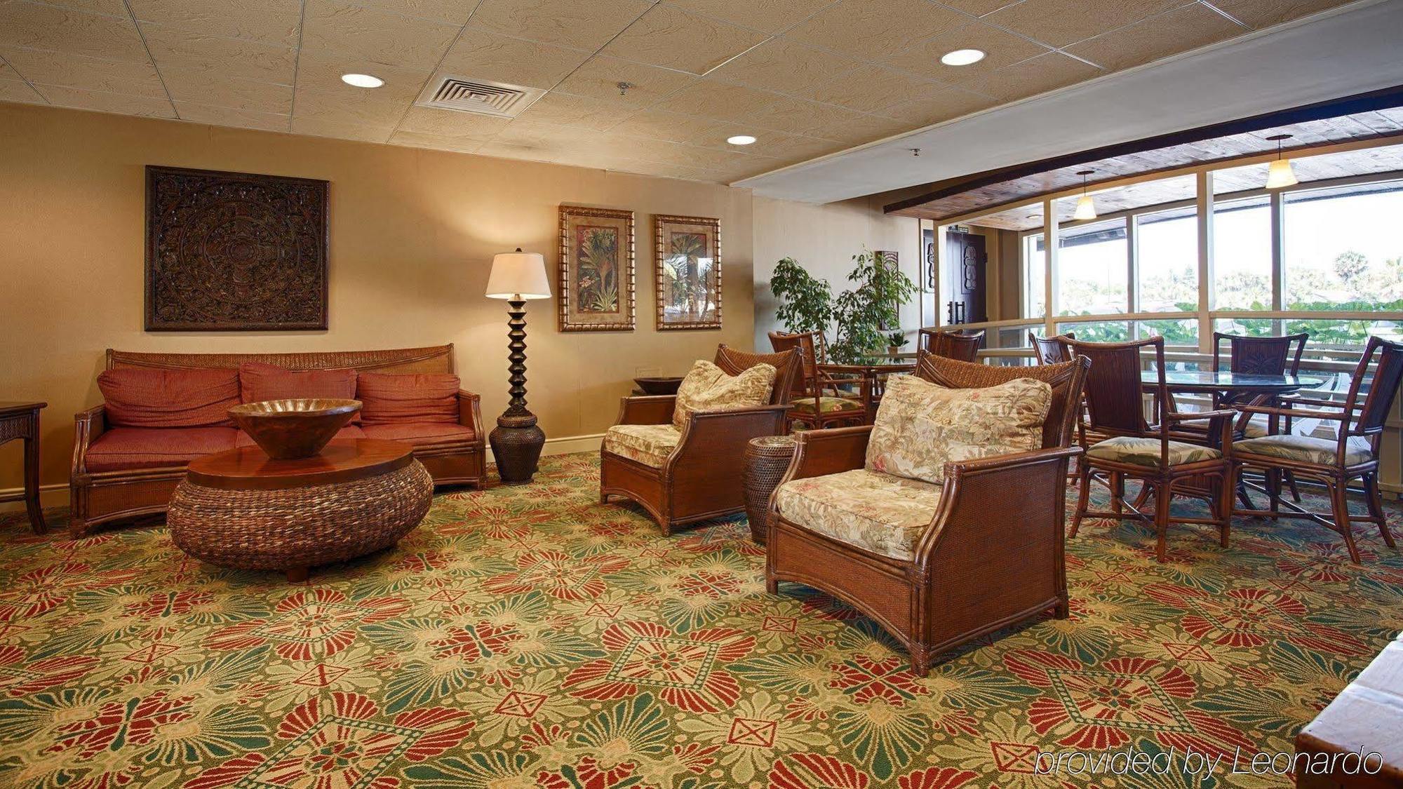 Best Western Aku Tiki Inn Daytona Beach Buitenkant foto