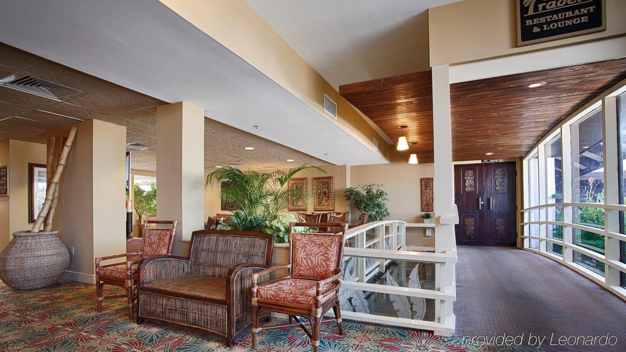 Best Western Aku Tiki Inn Daytona Beach Buitenkant foto