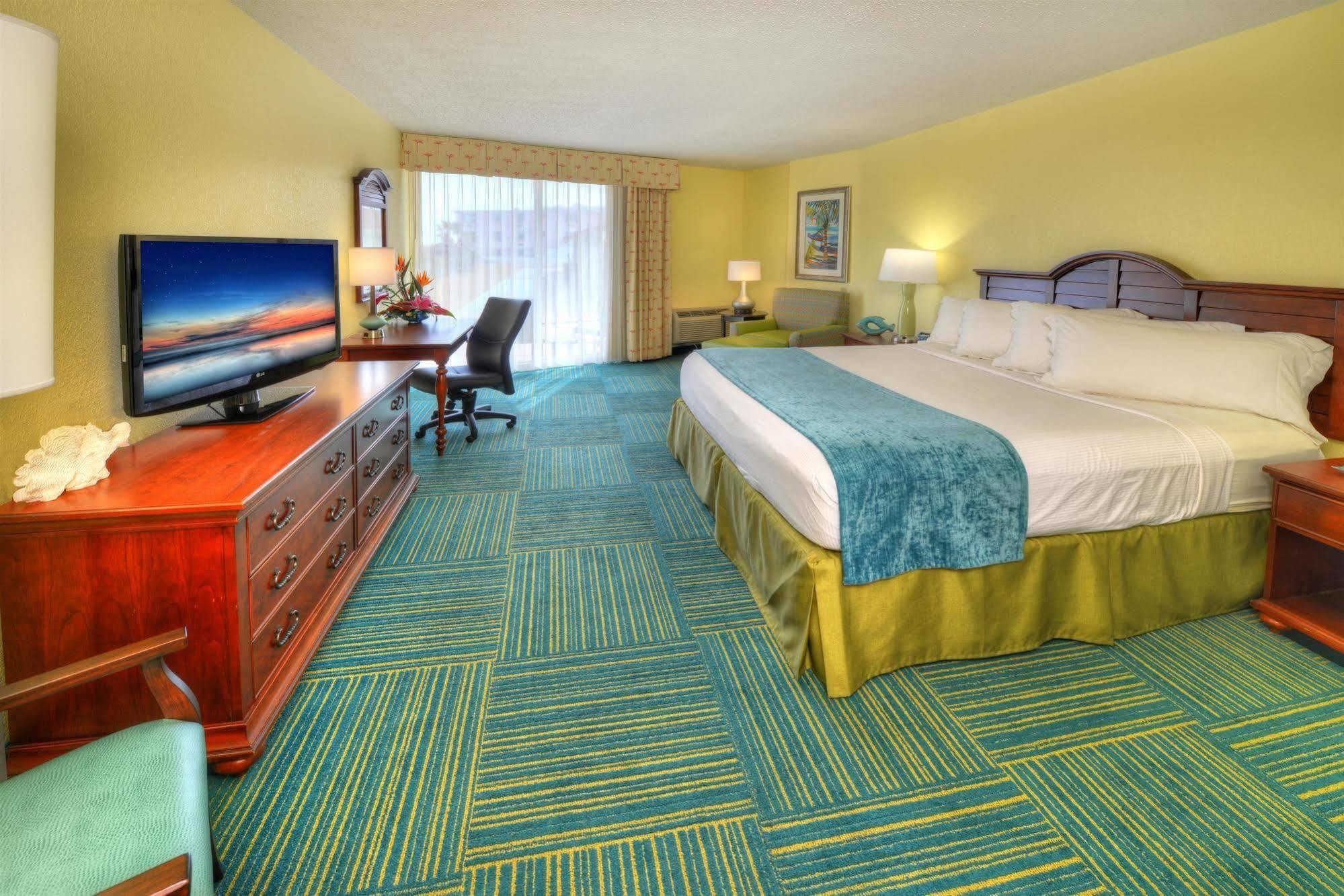 Best Western Aku Tiki Inn Daytona Beach Buitenkant foto