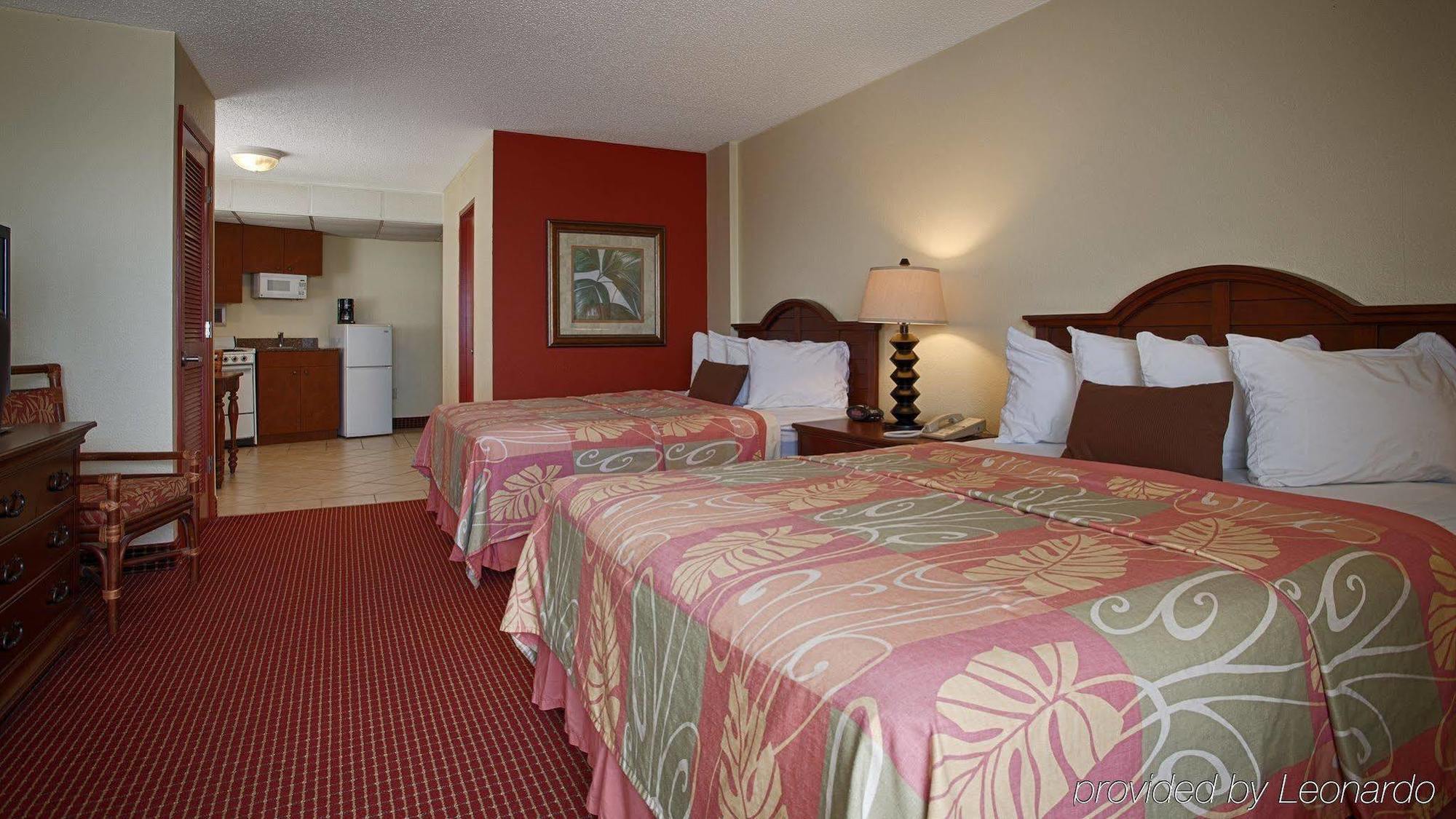 Best Western Aku Tiki Inn Daytona Beach Buitenkant foto