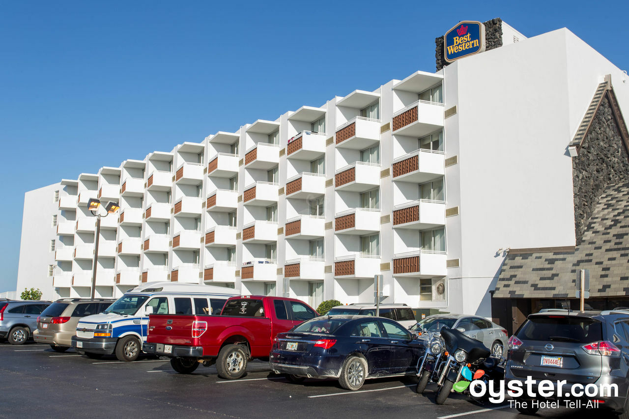 Best Western Aku Tiki Inn Daytona Beach Buitenkant foto