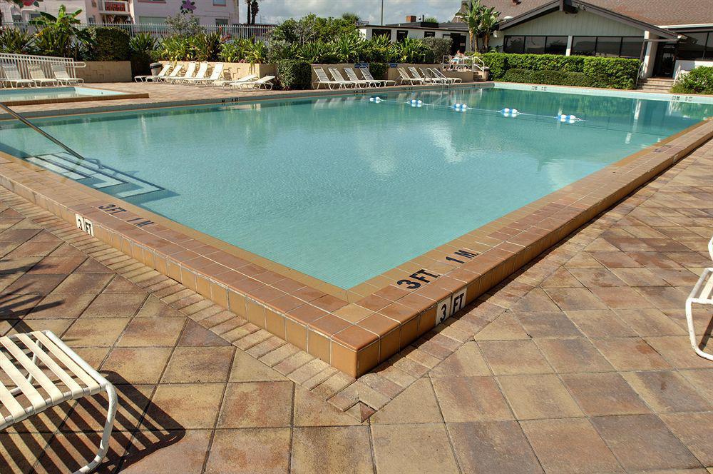 Best Western Aku Tiki Inn Daytona Beach Faciliteiten foto